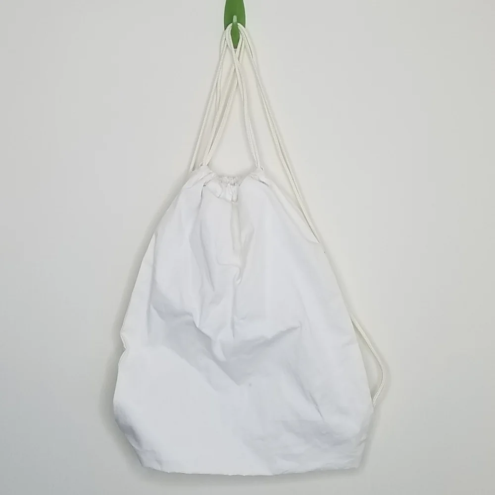 Ring Bearer Security Gift Bag Canvas Wedding Groomsmen
